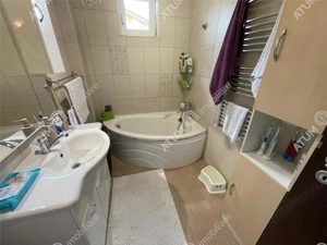 Apartament 3 camere decomandate balcon loc parcare zona Turnisor Sibiu - imagine 9