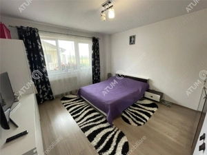 Apartament 3 camere decomandate balcon loc parcare zona Turnisor Sibiu - imagine 4