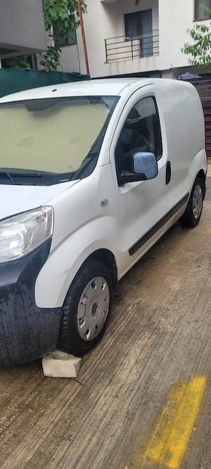 Vand Citroen Nemo fab 2014 euro 5 Ac functional stare perfecta singura problema bate un piston 