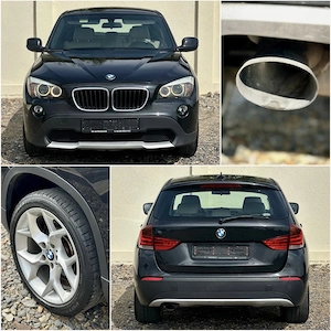 BMW X1 Automat 2012 - imagine 6