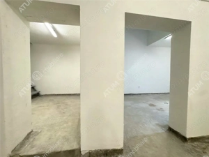 Spatiu comercial de 380 mp utili in zona Terezian din Sibiu - imagine 11