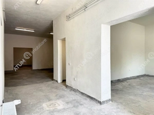 Spatiu comercial de 380 mp utili in zona Terezian din Sibiu - imagine 12