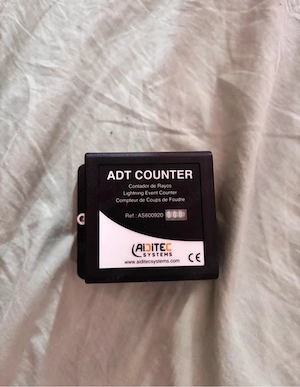 Aiditec Systems ADT Counter