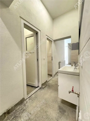 Spatiu comercial 300 mp utili in zona Terezian din Sibiu - imagine 20