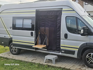 Autorulotă Citroen Jumper Maxi OMOLOGATA - imagine 10