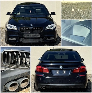 BMW 520d F10 Automat M Pachet 2013