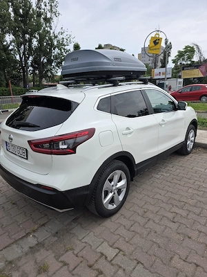 Nissan quasqai  - imagine 4