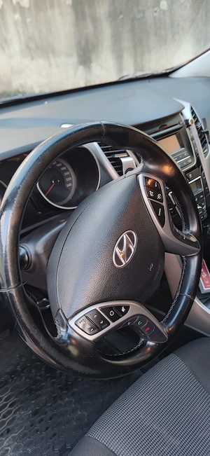 Hyundai i30 2016 benzina gpl  - imagine 4
