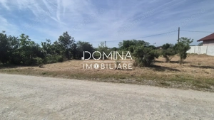 Vânzare teren intravilan 801 mp, deschidere 30 m.l. – Strada Slobozia - imagine 5