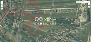 Vânzare teren intravilan 801 mp, deschidere 30 m.l. – Strada Slobozia - imagine 10