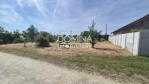 Vânzare teren intravilan 801 mp, deschidere 30 m.l. – Strada Slobozia - imagine 2