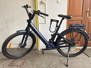 Bicicleta Electrica Moustache Lundi 27.5
