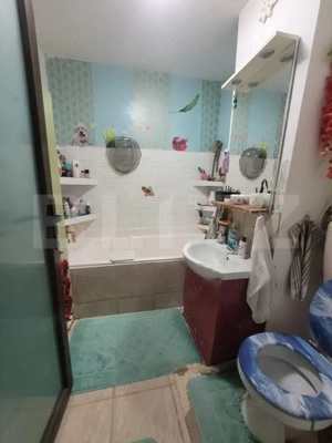Apartament 2 camere, 52 mp, zona Lipovei - imagine 9