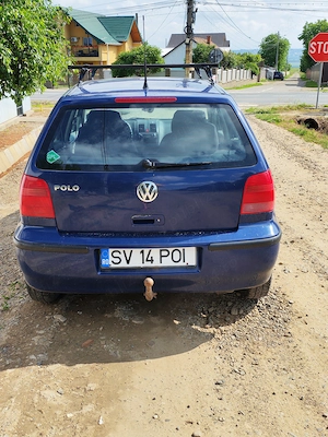 Vând VW Polo, mașină de proprietar - imagine 2