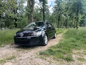 Vând golf plus 1.6TDI - imagine 5