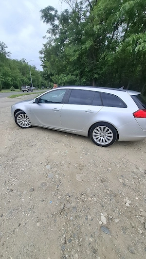 Opel Insignia Sports Tourer (break), EcoFLEX. 160CP 2011 - imagine 2