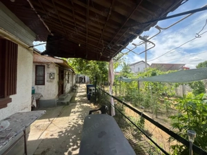 Casă cu teren 468 mp și deschidere la 2 străzi asfaltate–zonă Catargiu - imagine 4