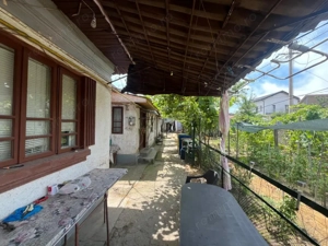 Casă cu teren 468 mp și deschidere la 2 străzi asfaltate–zonă Catargiu - imagine 3