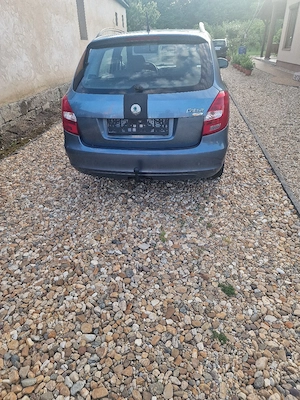 Skoda Fabia,1,2 benz.euro5 - imagine 3