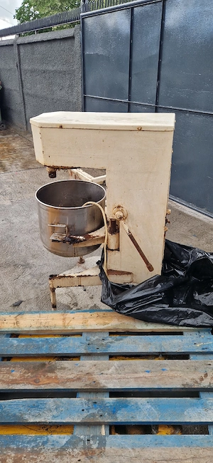 Malaxor 50l