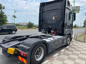 mercedes actros mp4 450cp