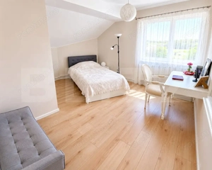 Casă spațioasă în Sălicea | 5 camere | 160 mp | 340 mp teren | Panorama - imagine 11