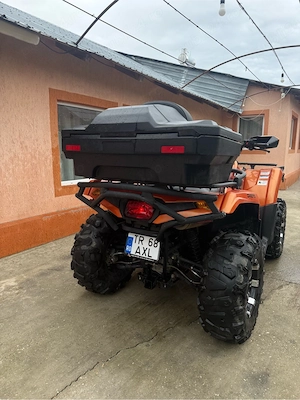Atv CF-Moto 450 L - imagine 5