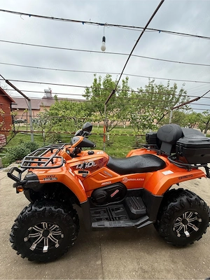 Atv CF-Moto 450 L - imagine 3