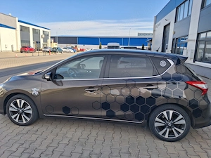 Nissan Pulsar 2018 benzina 1.2  - imagine 4