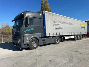 mercedes actros mp4 450cp