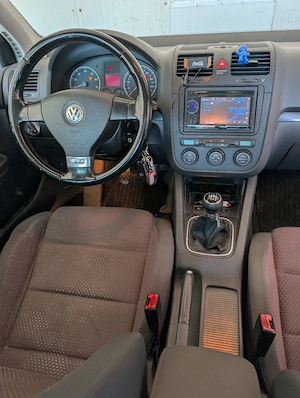 Golf 5 GT 170 cp - imagine 4
