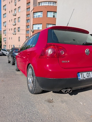 Golf 5 GT 170 cp - imagine 2