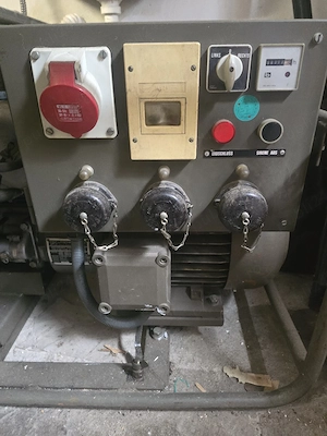 Generator  7.5 Kwa