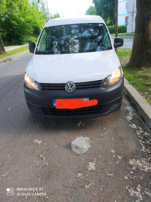 vand Volkswagen Caddy  - imagine 4