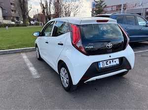 Toyota Aygo 2019 159.000km - imagine 5