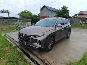 Hyundai Tucson 1.6 48V-mHEV 180cp 4x4 2022