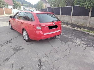 Skoda Octavia 3 - imagine 5