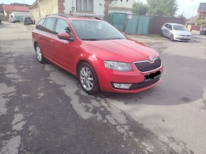 Skoda Octavia 3