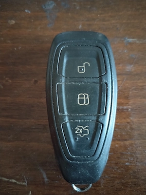 Cheie Ford Kuga  - imagine 2