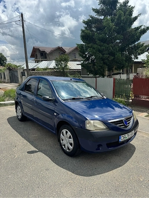 Vand logan 2006 1.4 benzina 
