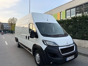 Peugeot Boxer Maxi 2 KM ca nou - imagine 2