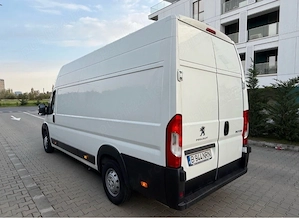 Peugeot Boxer Maxi 2 KM ca nou