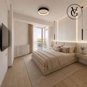 Apartament 2 camere | Meraki Lago Resort & Spa | Mamaia-Sat - imagine 9