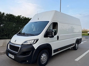 Peugeot Boxer Maxi 2 KM ca nou - imagine 3