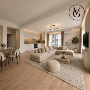 Apartament 2 camere | Meraki Lago Resort & Spa | Mamaia-Sat - imagine 7