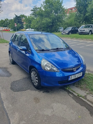 Honda Jazz 1,3i automata 2007