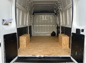 Peugeot Boxer Maxi 2 KM ca nou - imagine 5