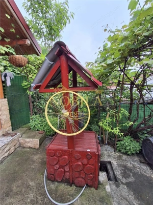 CASA SI TEREN DE VANZARE  IN TARGU OCNA - imagine 12