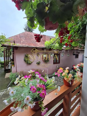 CASA SI TEREN DE VANZARE  IN TARGU OCNA - imagine 15