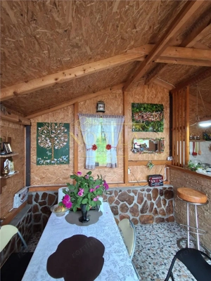 CASA SI TEREN DE VANZARE  IN TARGU OCNA - imagine 17
